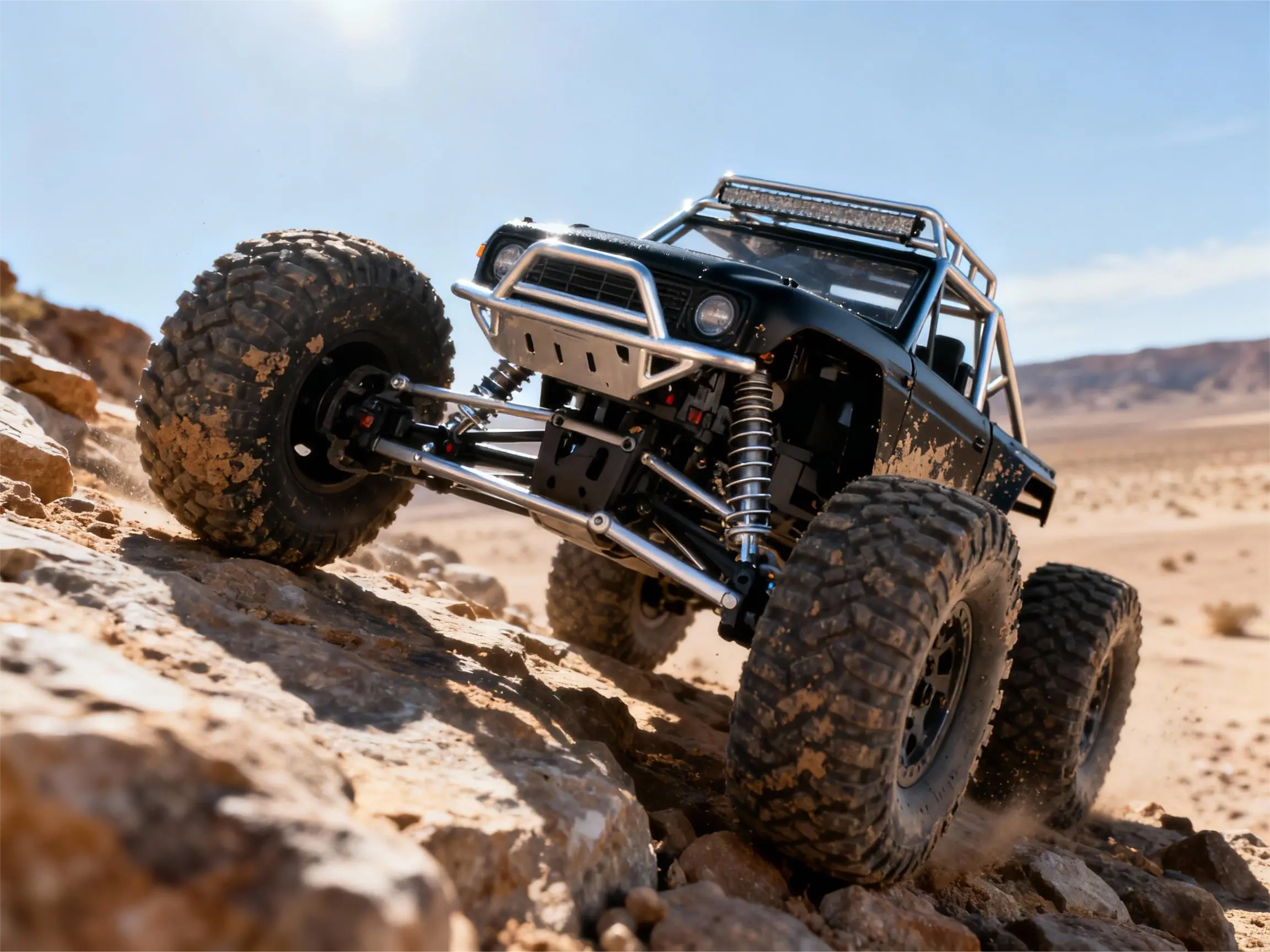 Explore RC Off-Road Cars for Thrilling Adventures – ZD-pro RC