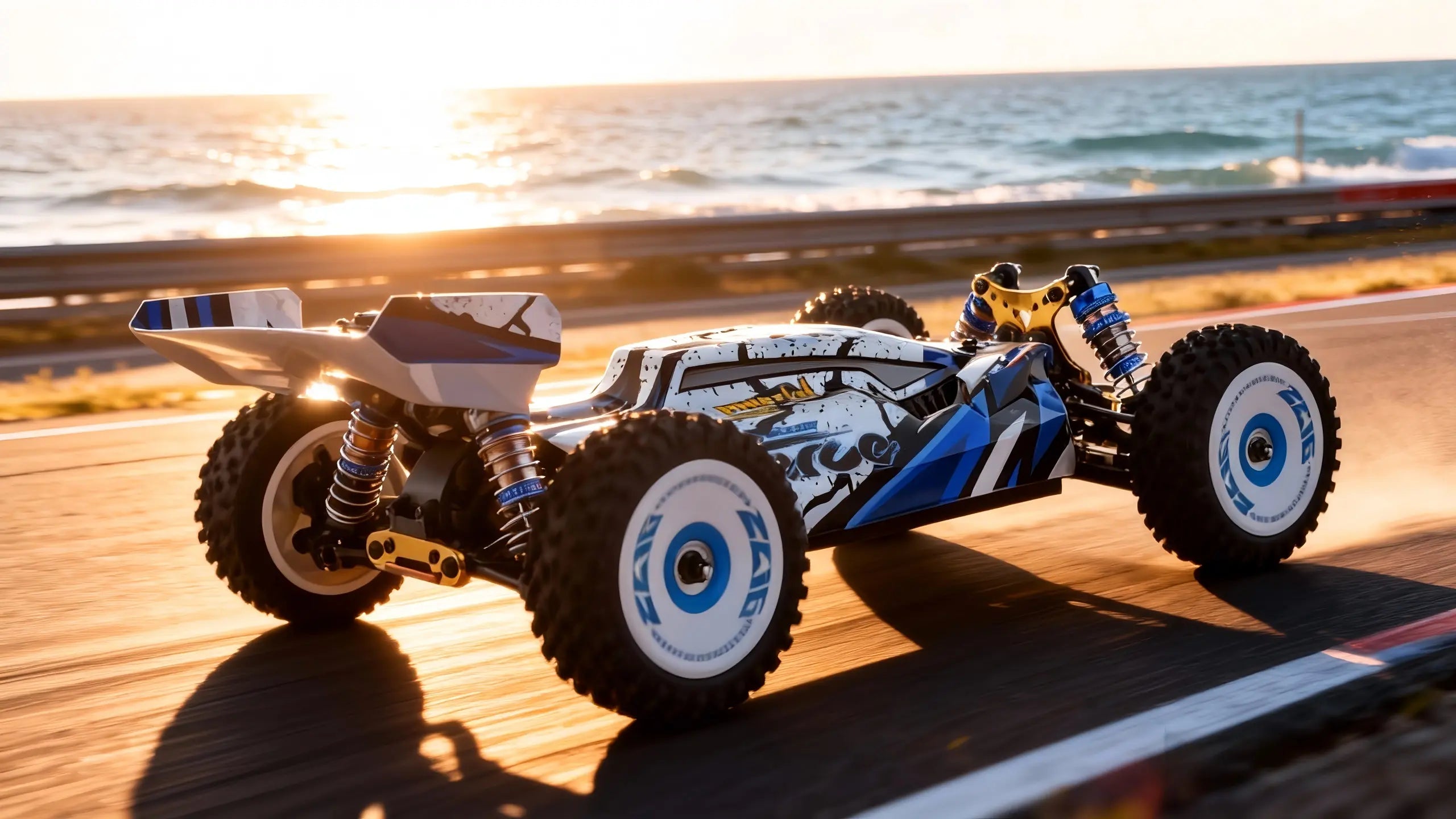 Ultimate Guide to Control Car Racing: Fun, Skills, and Top Picks for All Ages ZD-pro RC