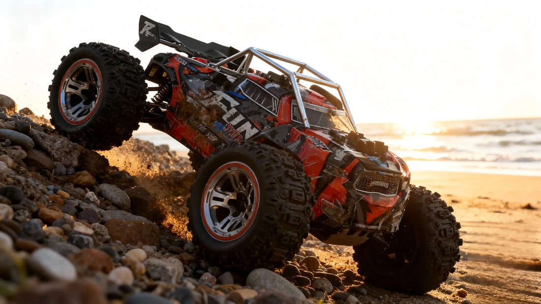 The Ultimate Guide to RC Drift Cars: Mastering the Art of Sideways Action in 2026