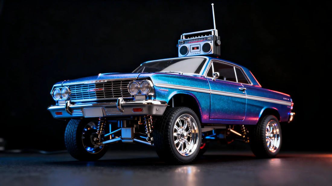 Unleash the Adventure: Lowrider Remote Control Cars by ZD-pro RC – Your Guide to Fun, Learning, and Family Thrills! ZD-pro RC