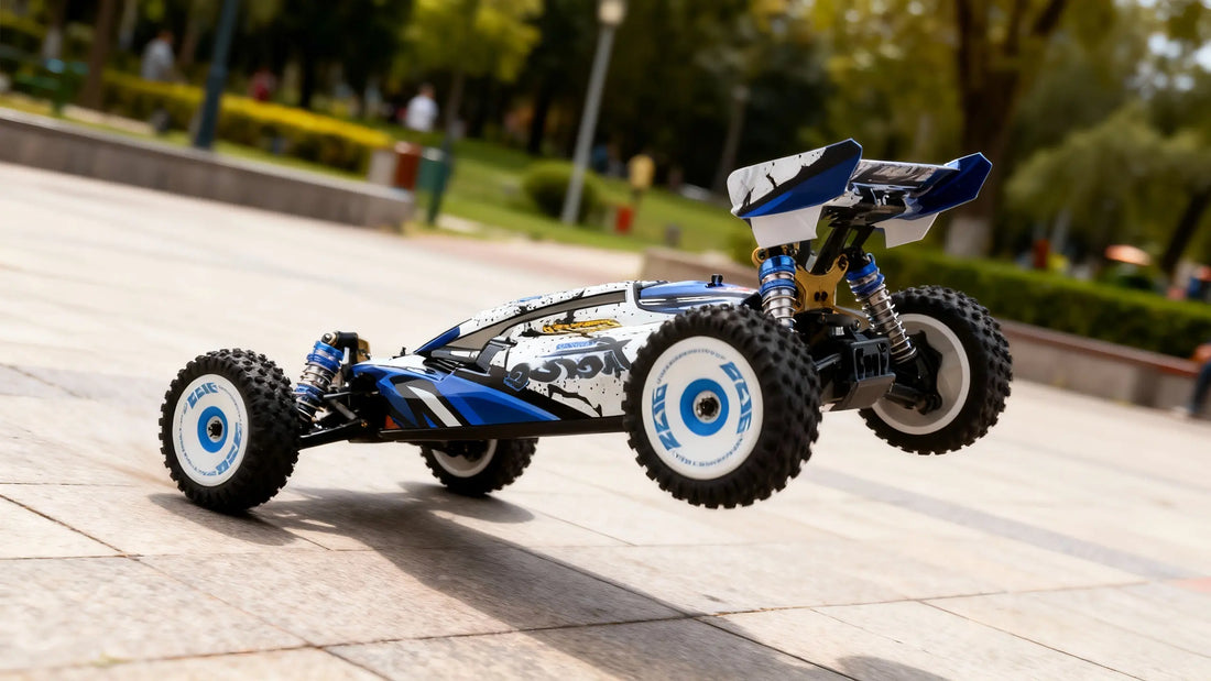 Brushless Motor Advantages: How They Boost RC Car Speed and Performance