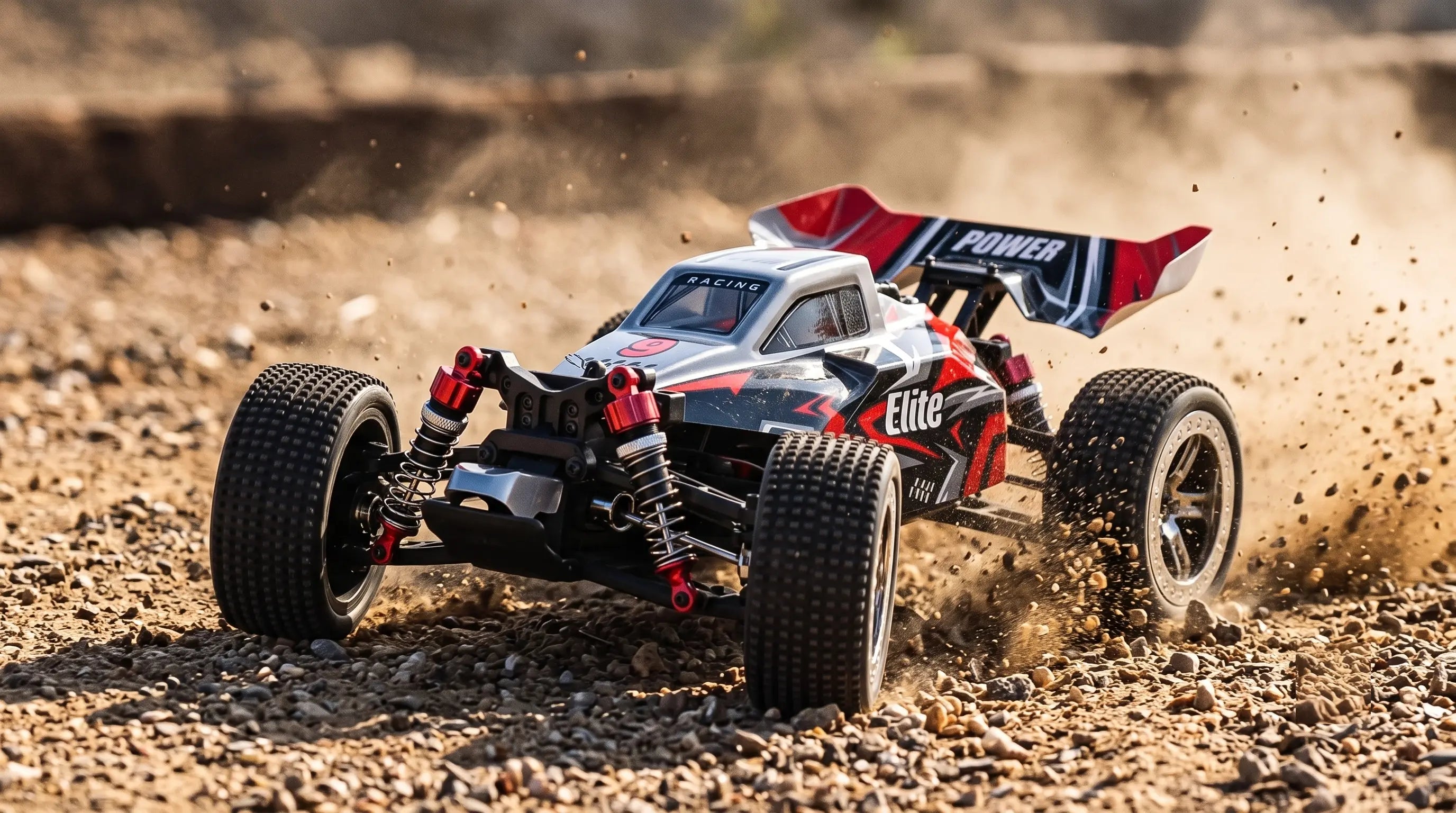 Don't Buy a 1/16 Off-Road Buggy Until You See These Drivetrain & Speed Data ZD-pro RC