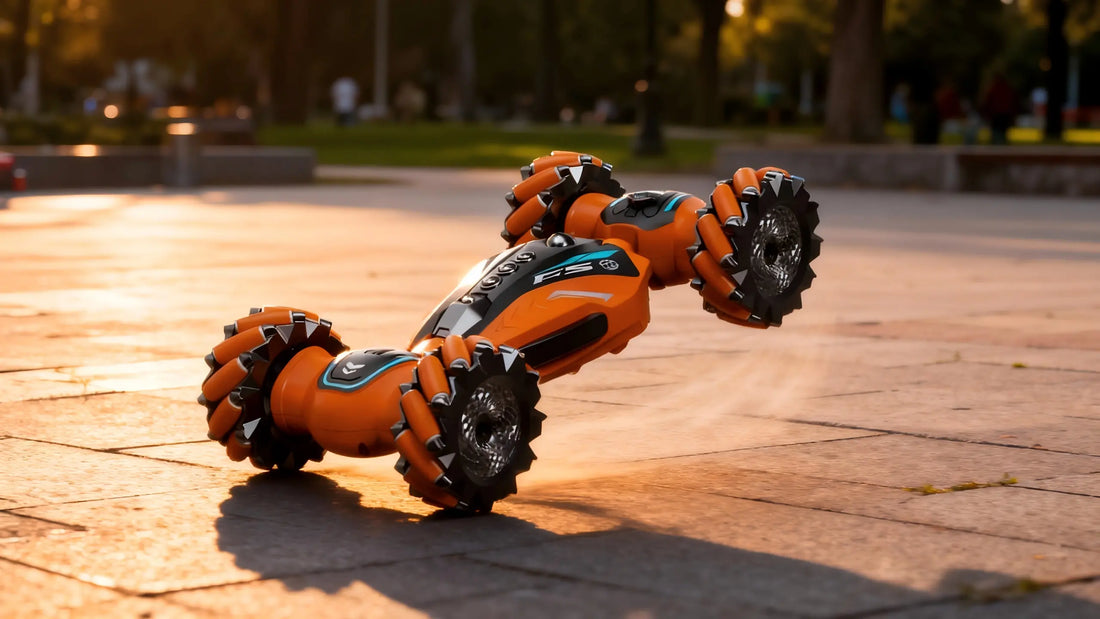 RC Drift Car Wheels: How to Choose the Best for Top Performance ZD-pro RC