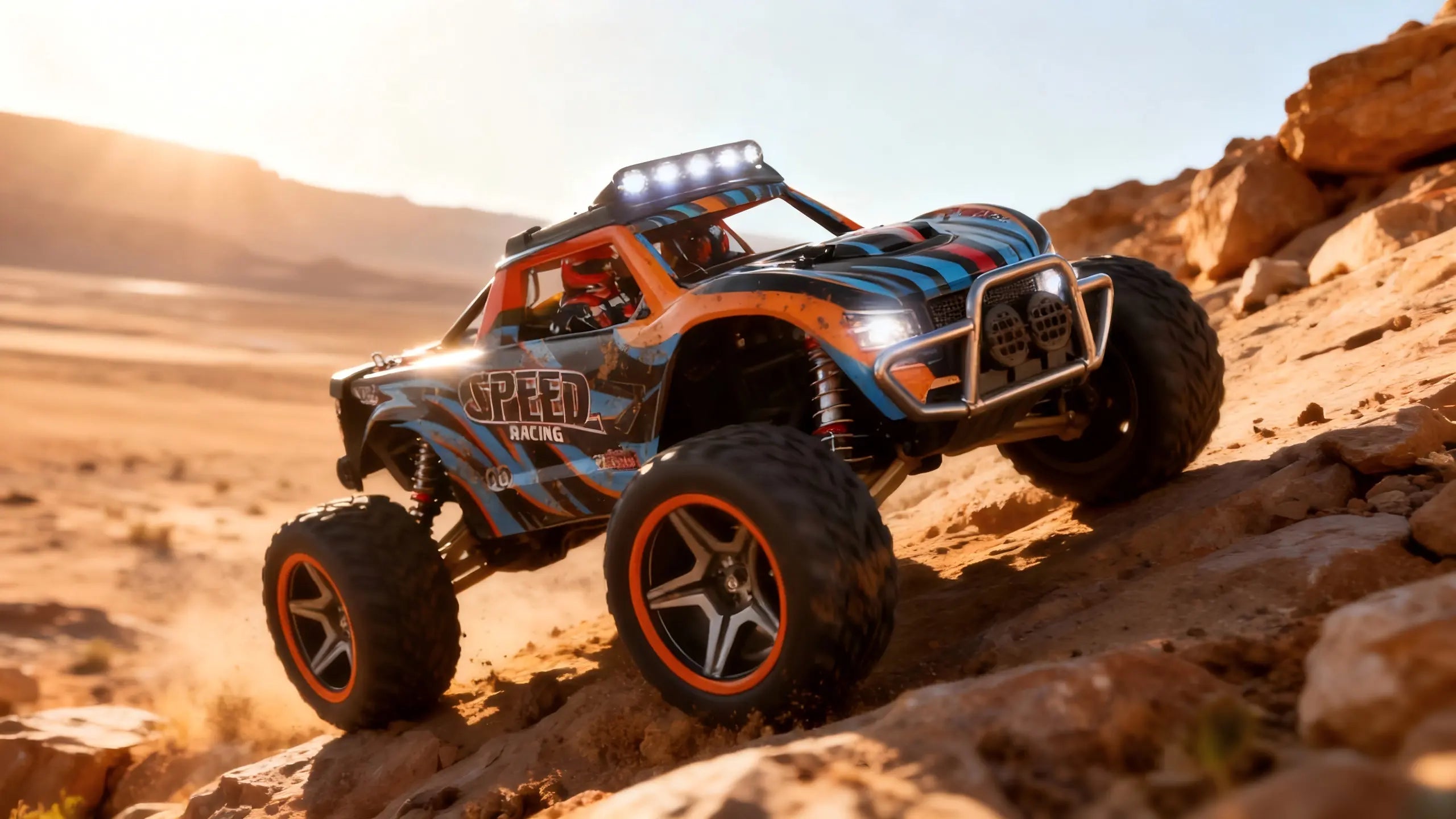 Scale Rock Crawler Sizes: How to Choose the Perfect RC Car for You ZD-pro RC
