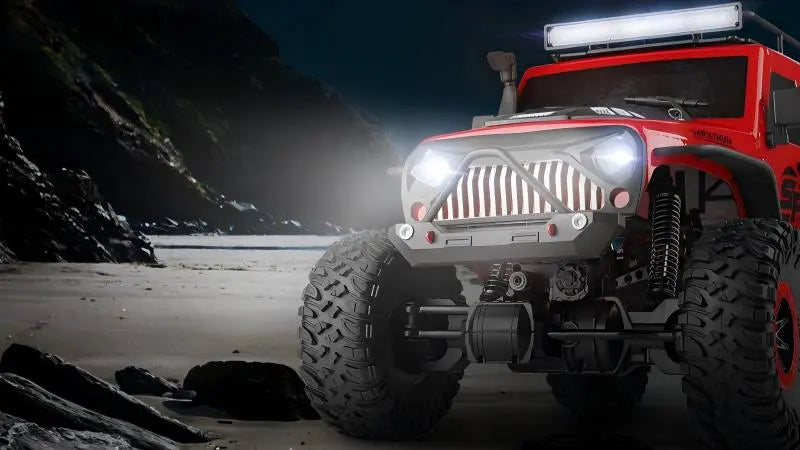 RC Car Engineering: A Complete Guide to Building High-Performance Models