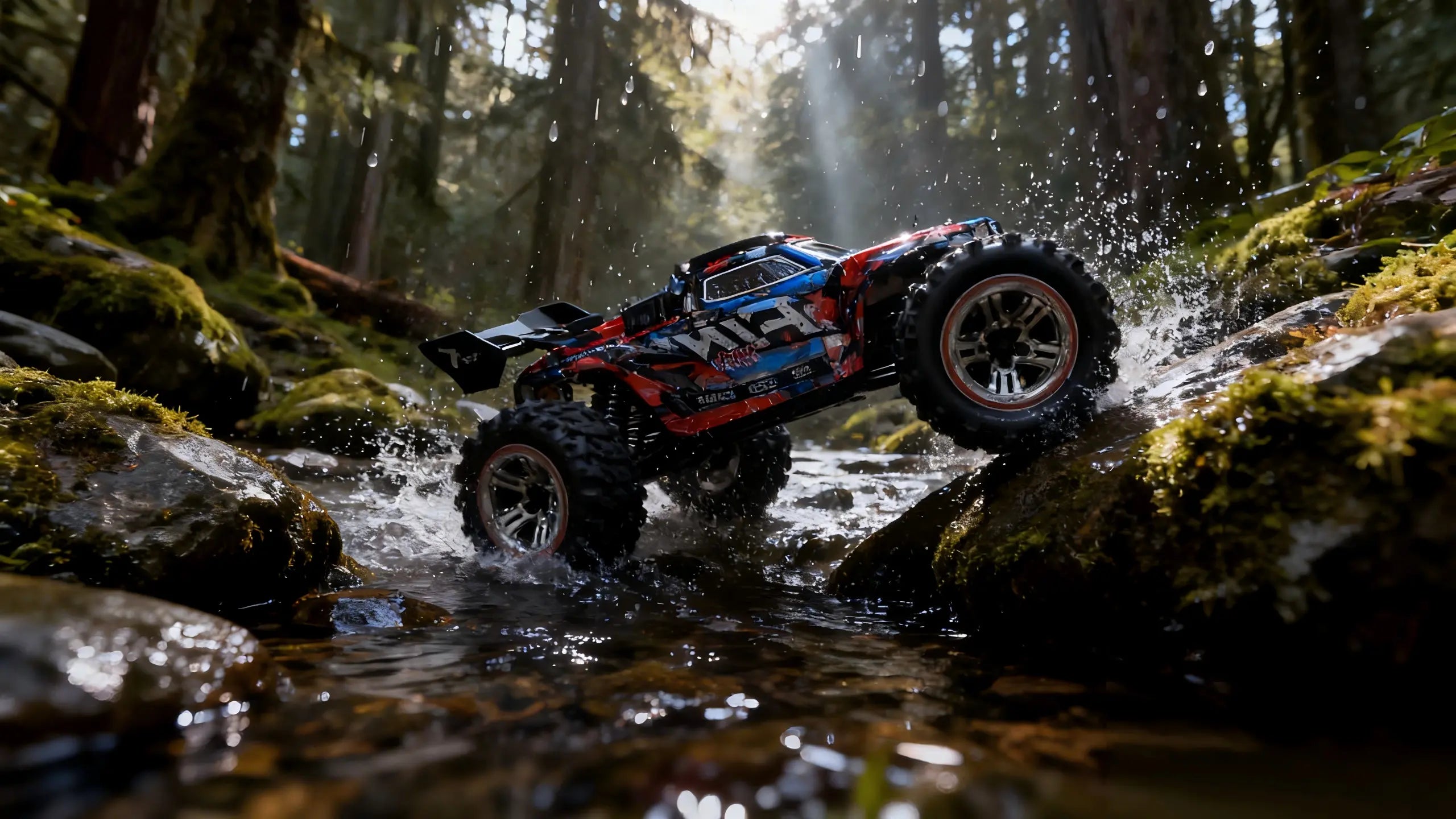 The Ultimate 2026 Guide to 1/10 RTR Electric Rock Crawlers ZD-pro RC