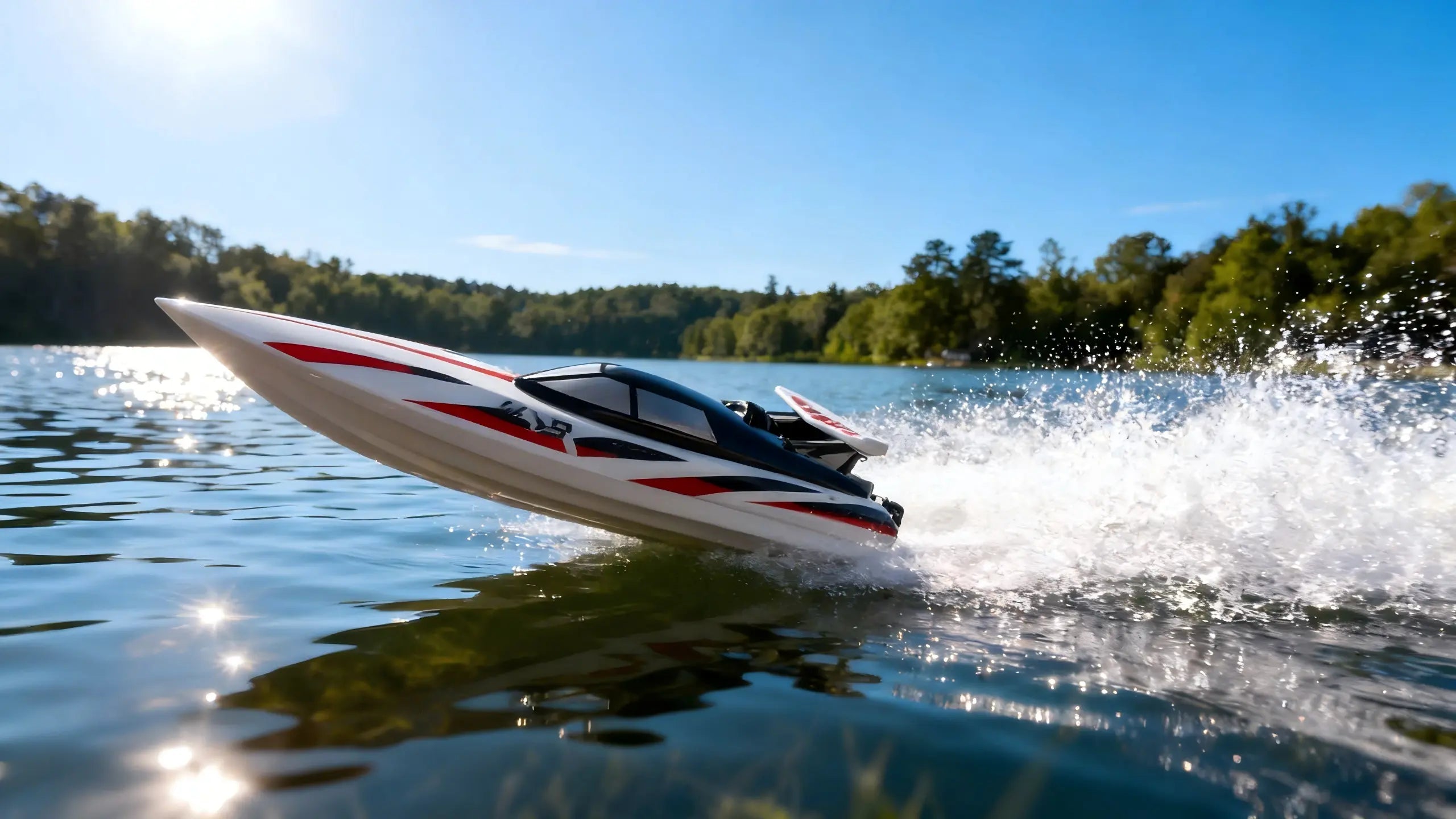 5 quick RC boat tips to boost speed today ZD-pro RC
