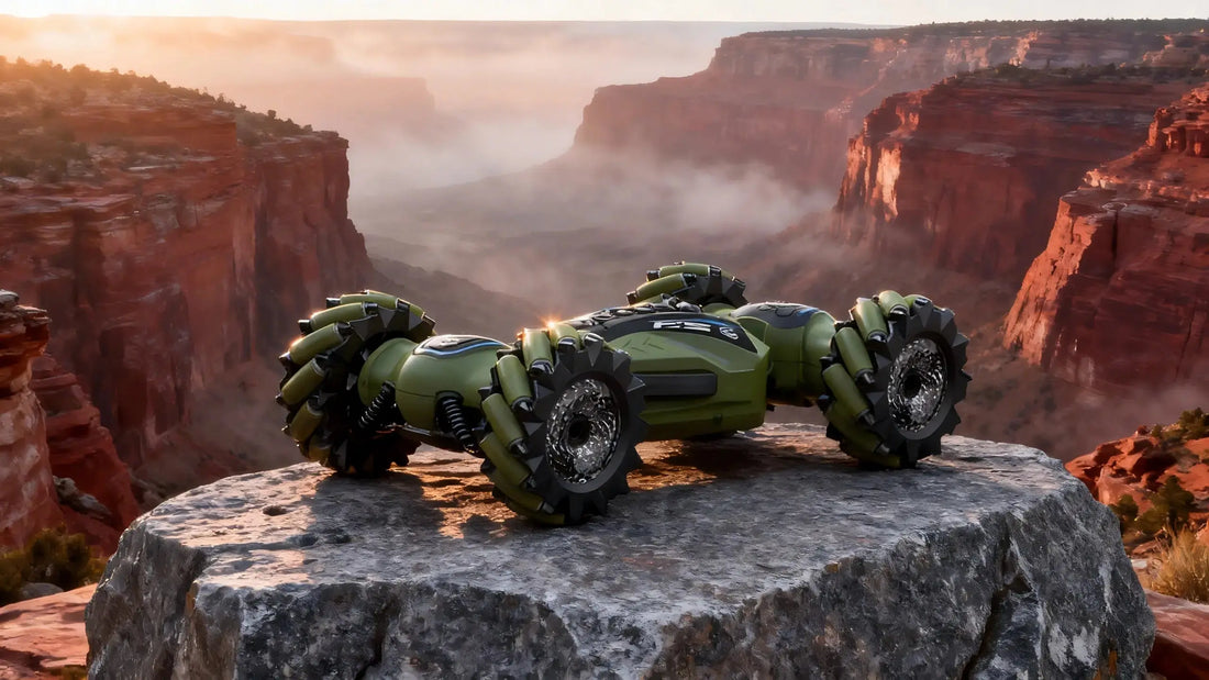 Drift RC Car Battle Which One Slides Best