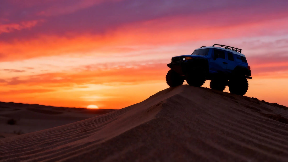 Complete Guide to Axial SCX10 III and RC Rock Crawler Scales in 2026 ZD-pro RC