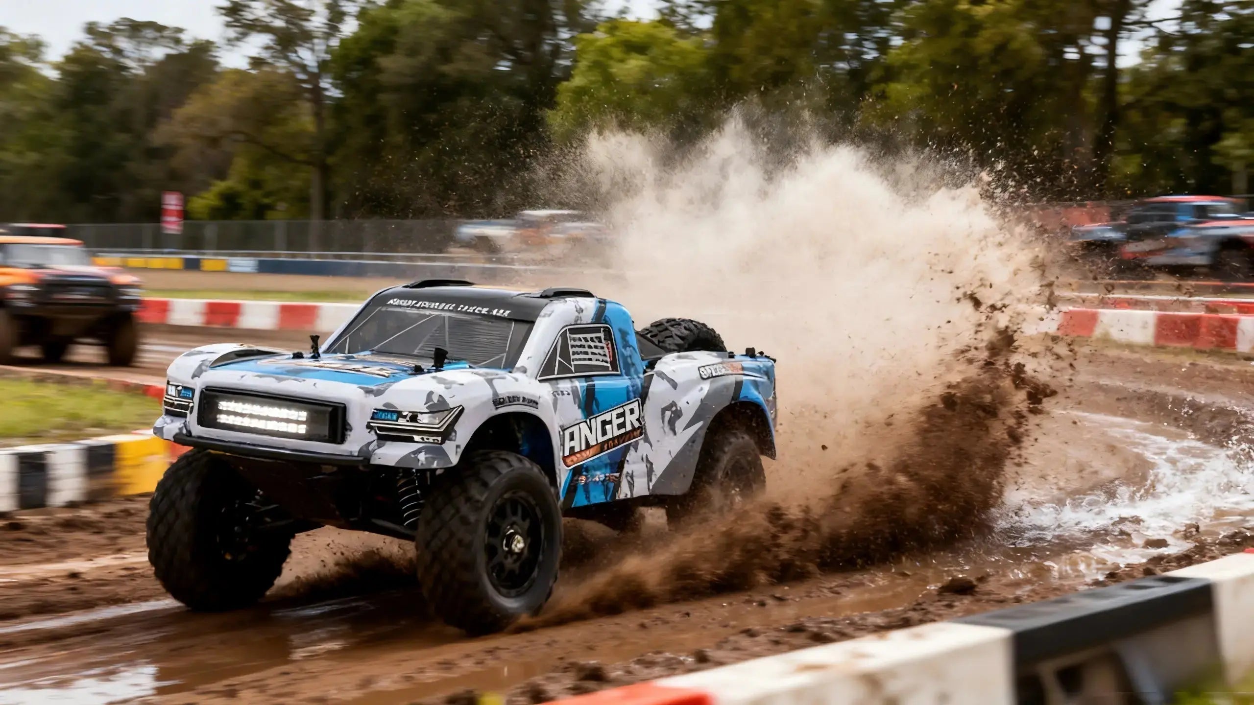 Hands-On Review of New Drag Racing RC Trucks ZD-pro RC