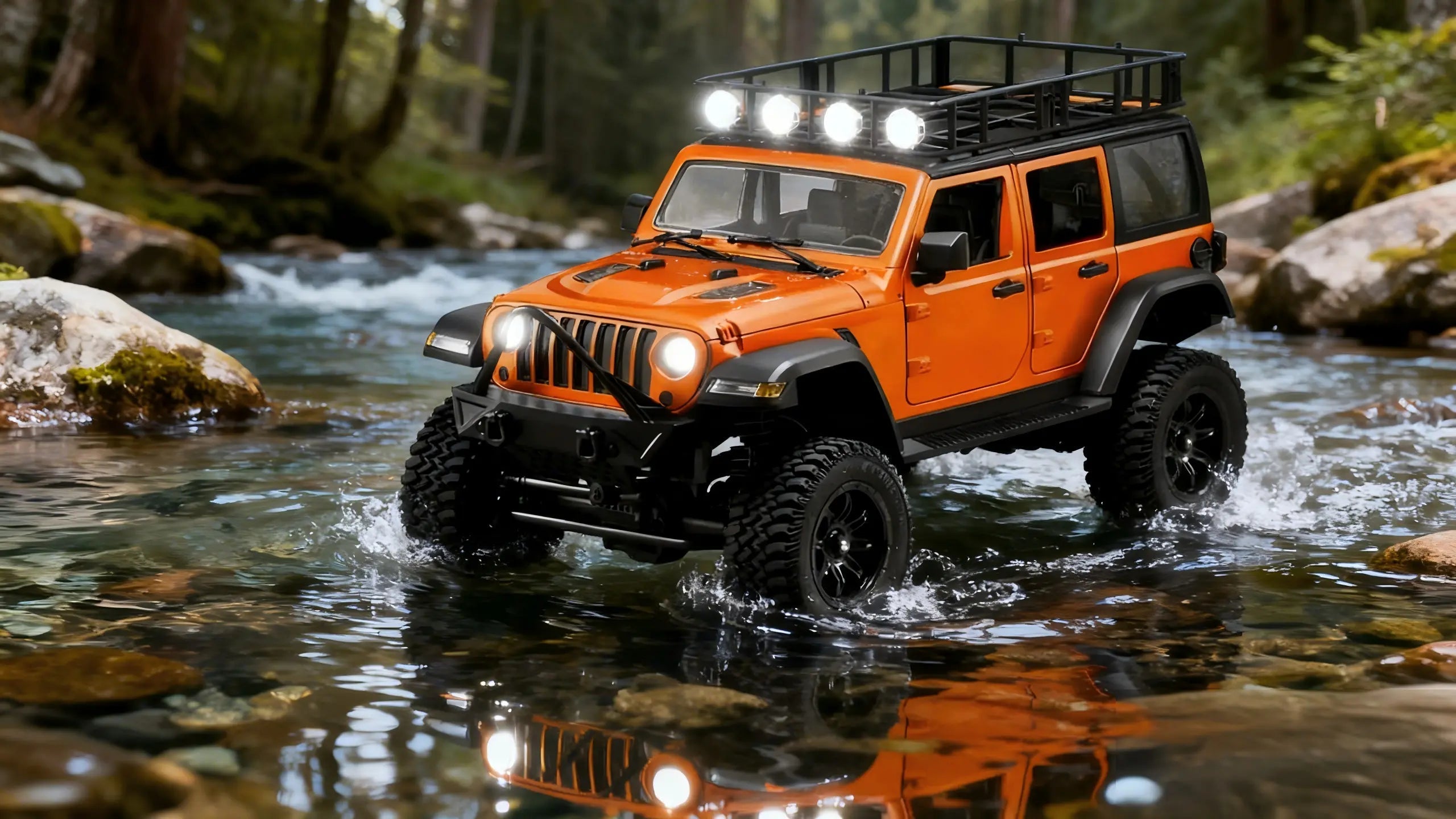 Buy MNRC MN128 1:12 4WD Off-Road Climbing RC Car: Specs & Deals 2026 ZD-pro RC