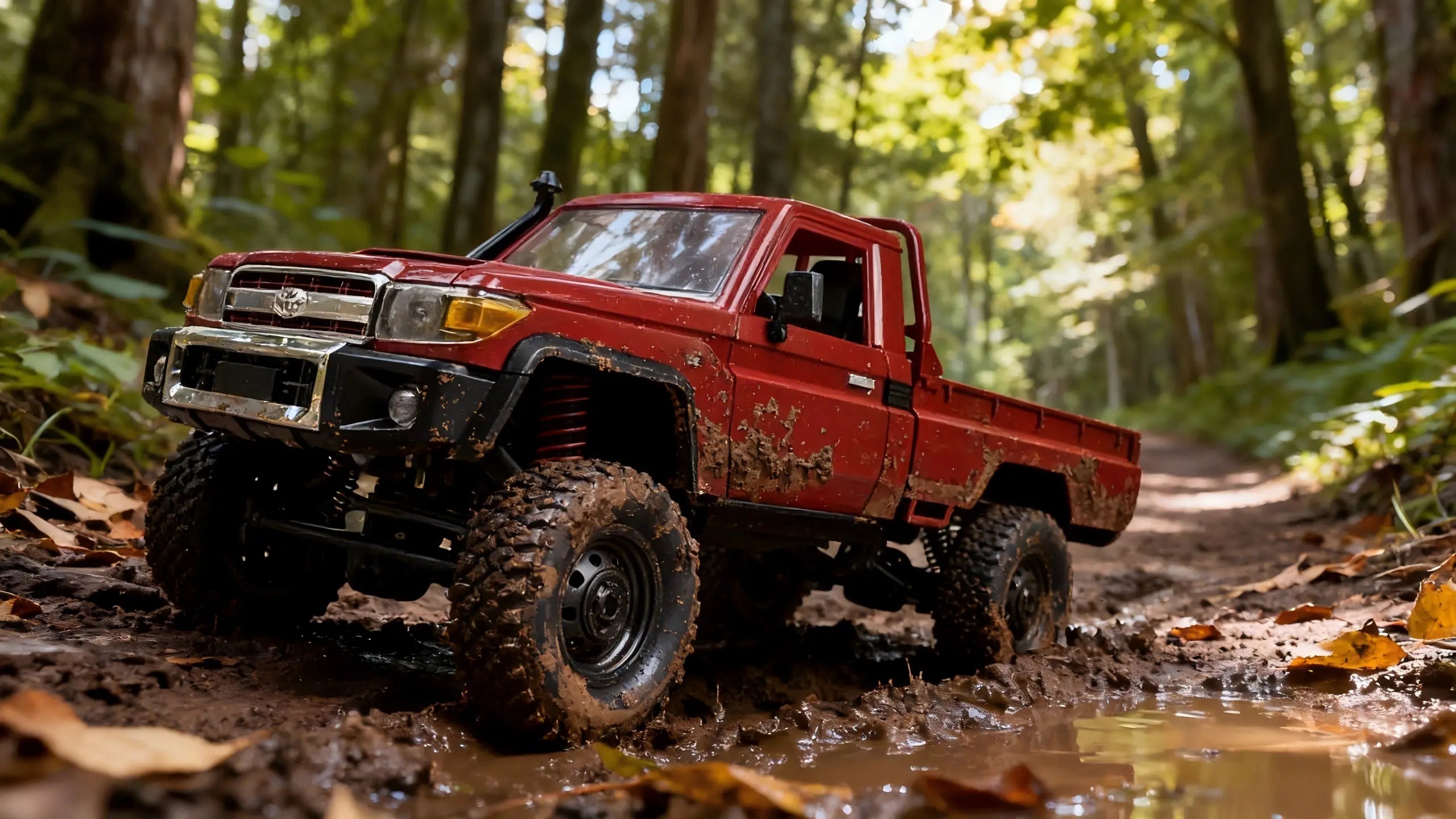Best RC Rock Crawler Kits in 2026: Expert Buying Guide & Top Picks ZD-pro RC