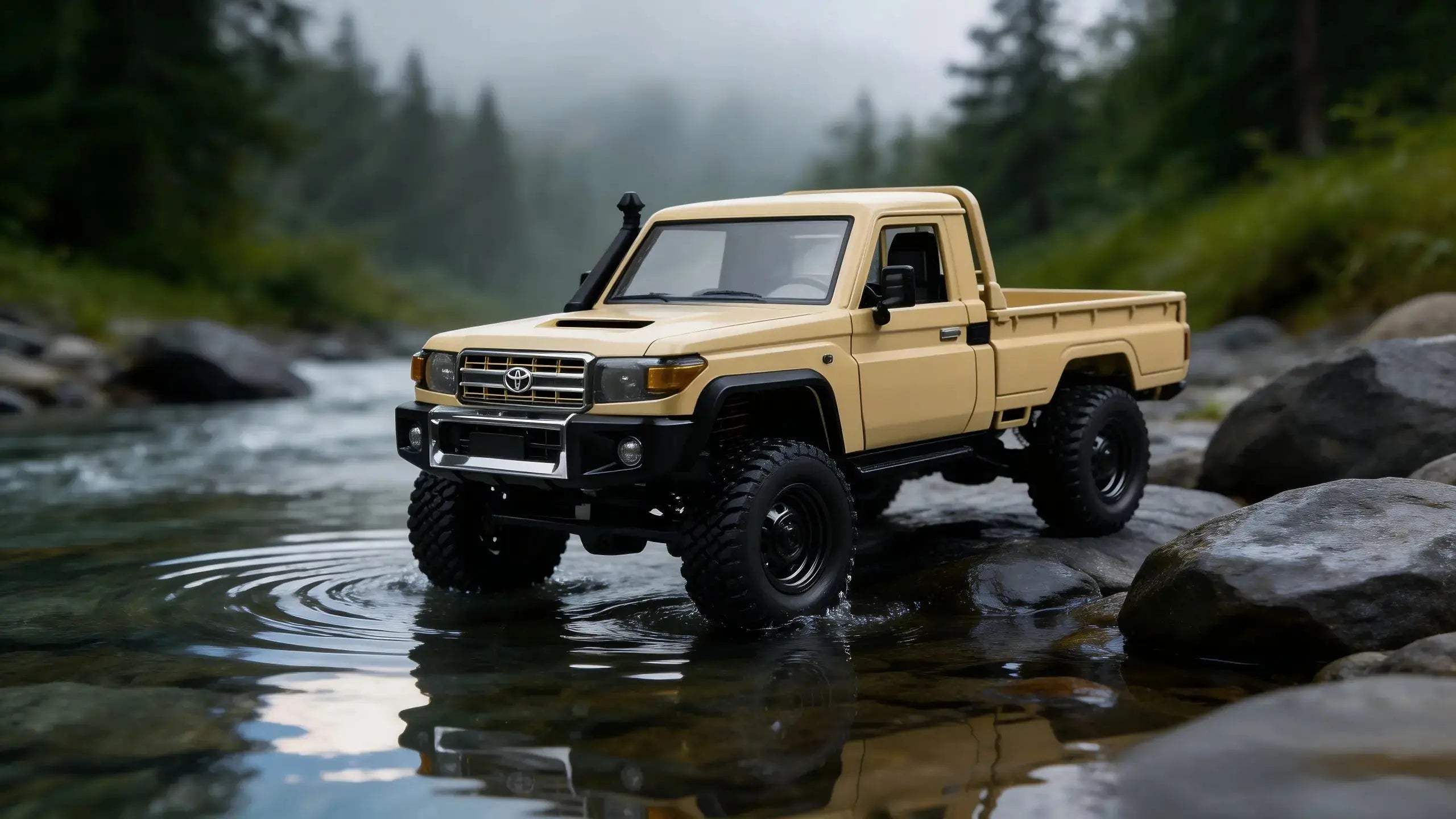 Rock Crawler RC Car Picks That Really Deliver ZD-pro RC