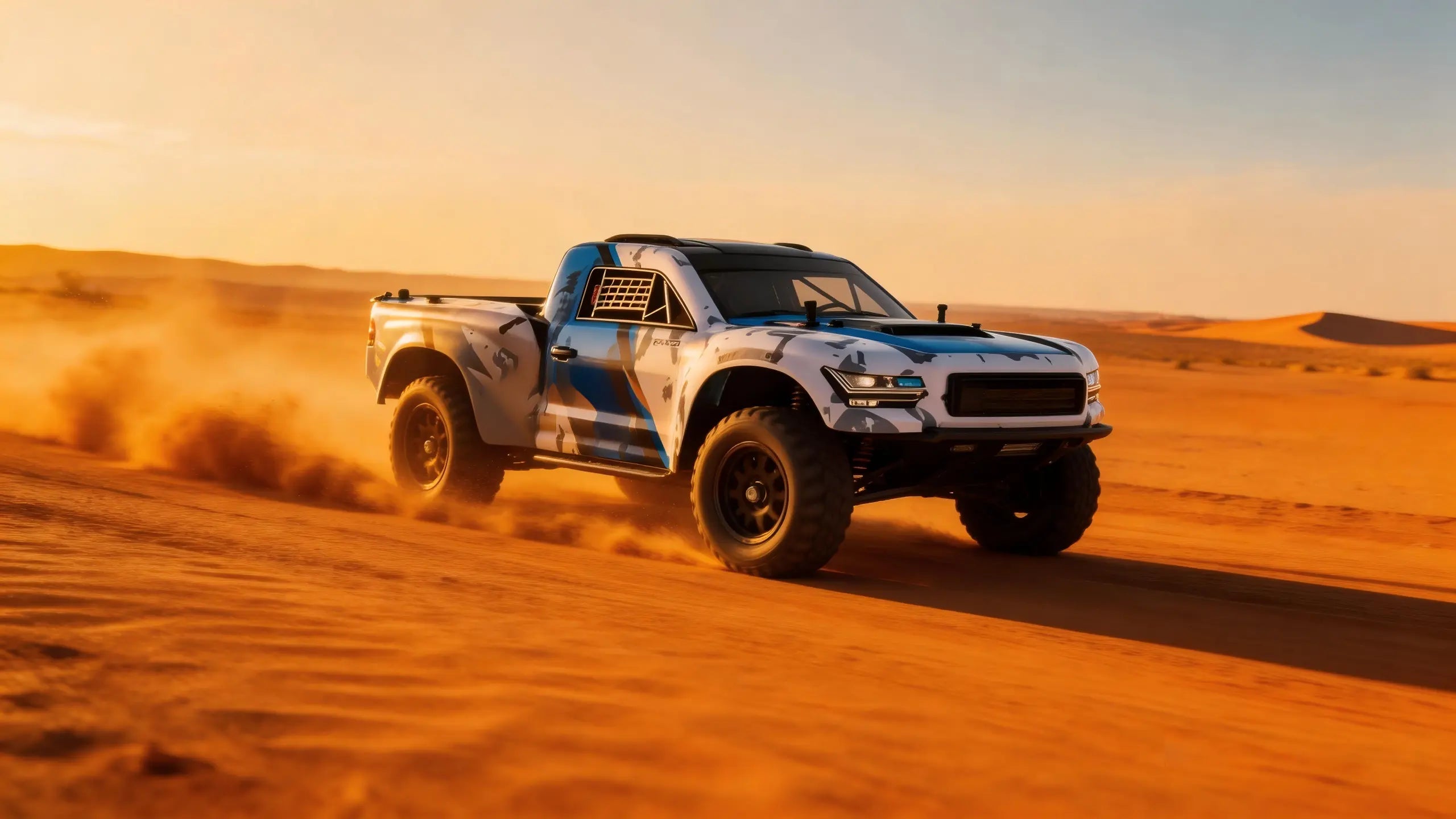 Drag Racing RC Trucks Find Your Perfect Match ZD-pro RC