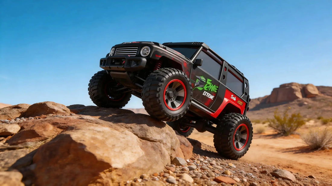 How to Pick the Right RC Off-Road Vehicle for Speed and Durability ZD-pro RC
