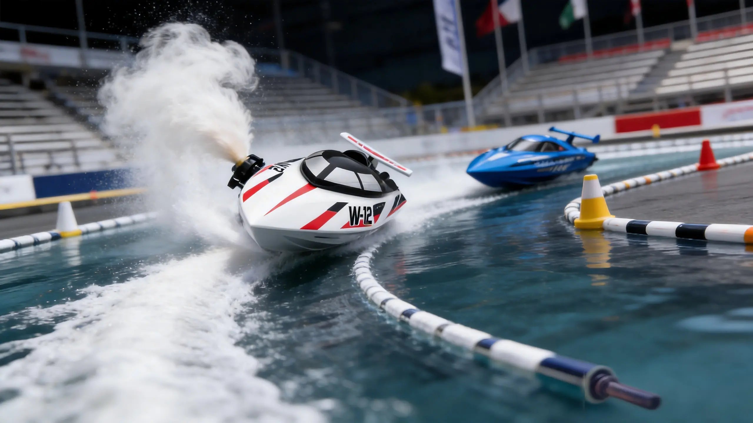 Find Your Perfect Remote Control Boat with These Top 10 Choices ZD-pro RC