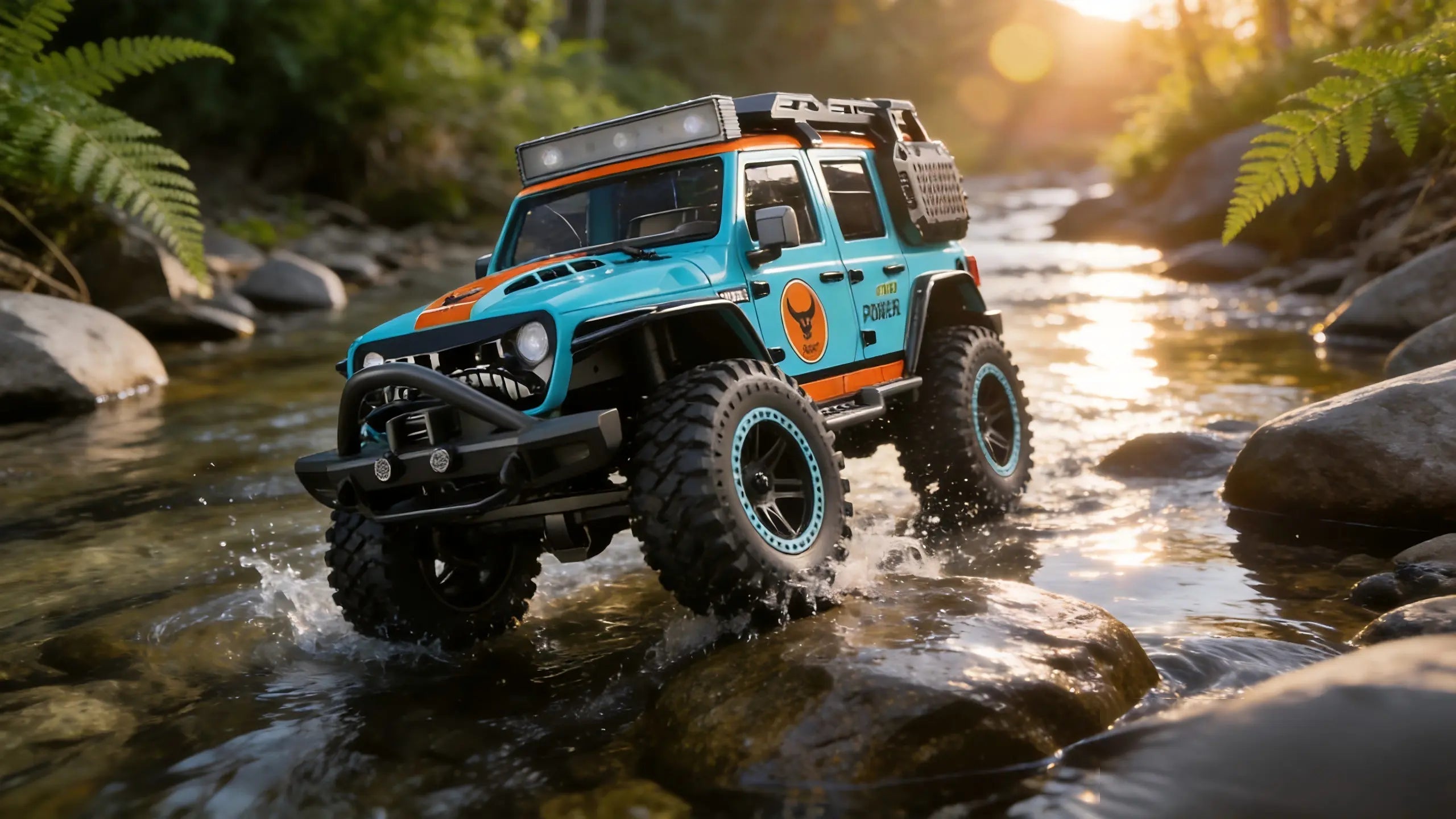 How to Enhance Your Off-Road RC Car Crawler Experience with Simple Tips ZD-pro RC