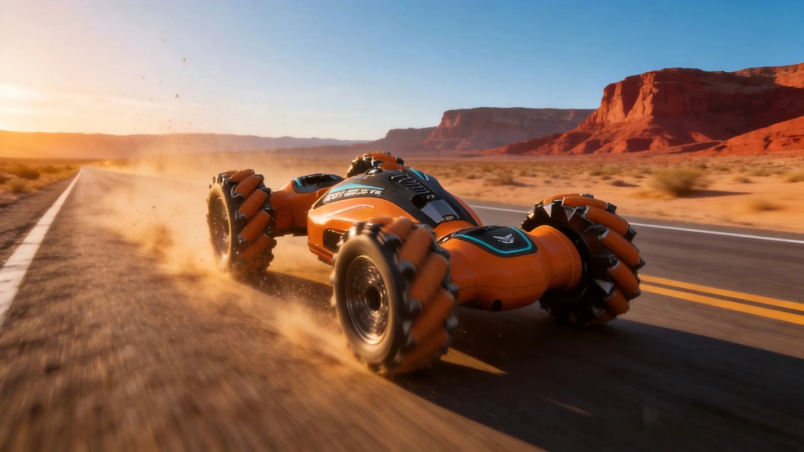 From Racing to Rock Crawling: Transforming RC Rock Crawler ZD-pro's Dual-Form Car Dominates Any Terrain ZD-pro RC