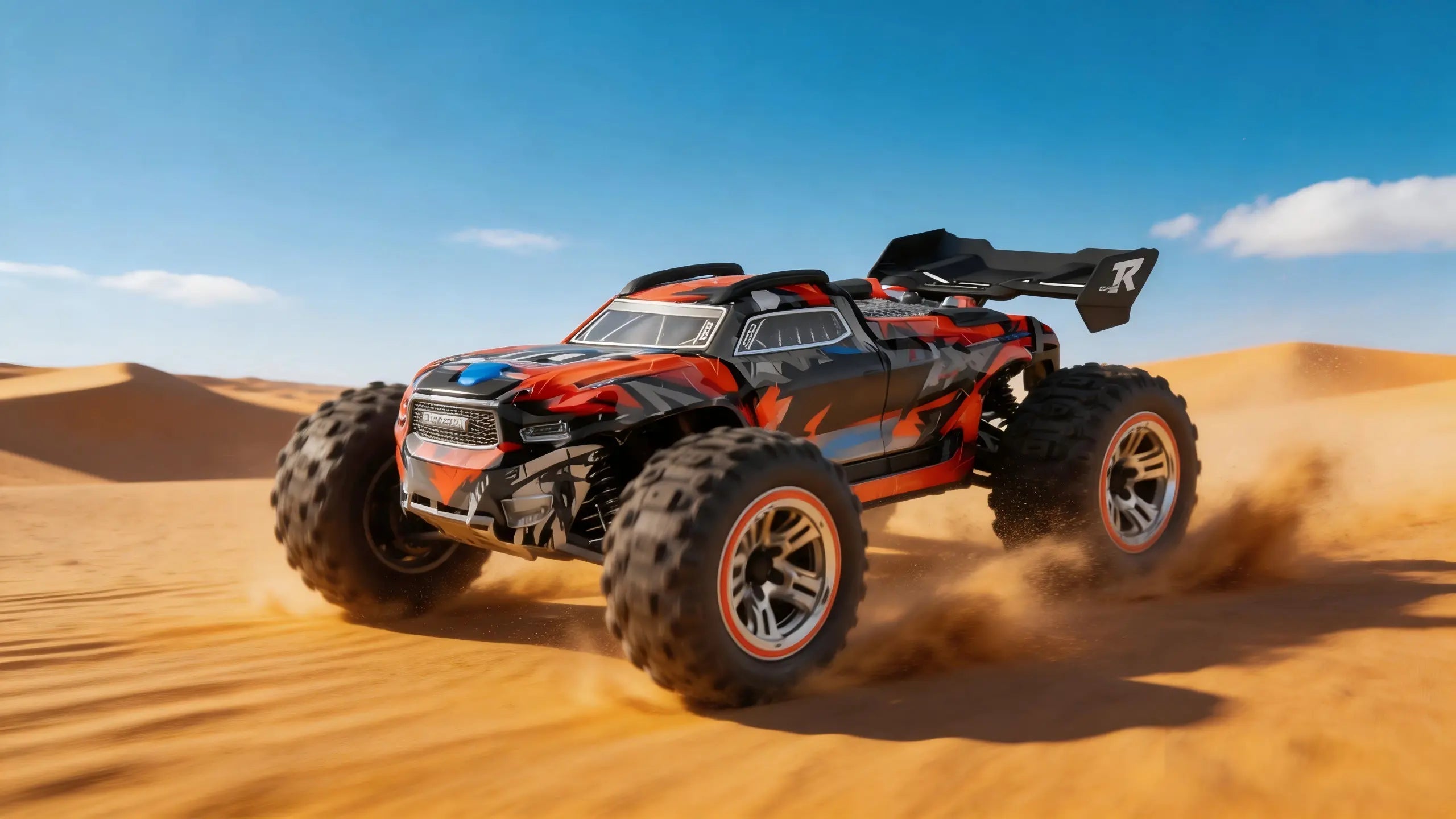 From Backyard to RC Meetups: My Journey with the 1:18 Brushless Rock Crawler ZD-pro RC
