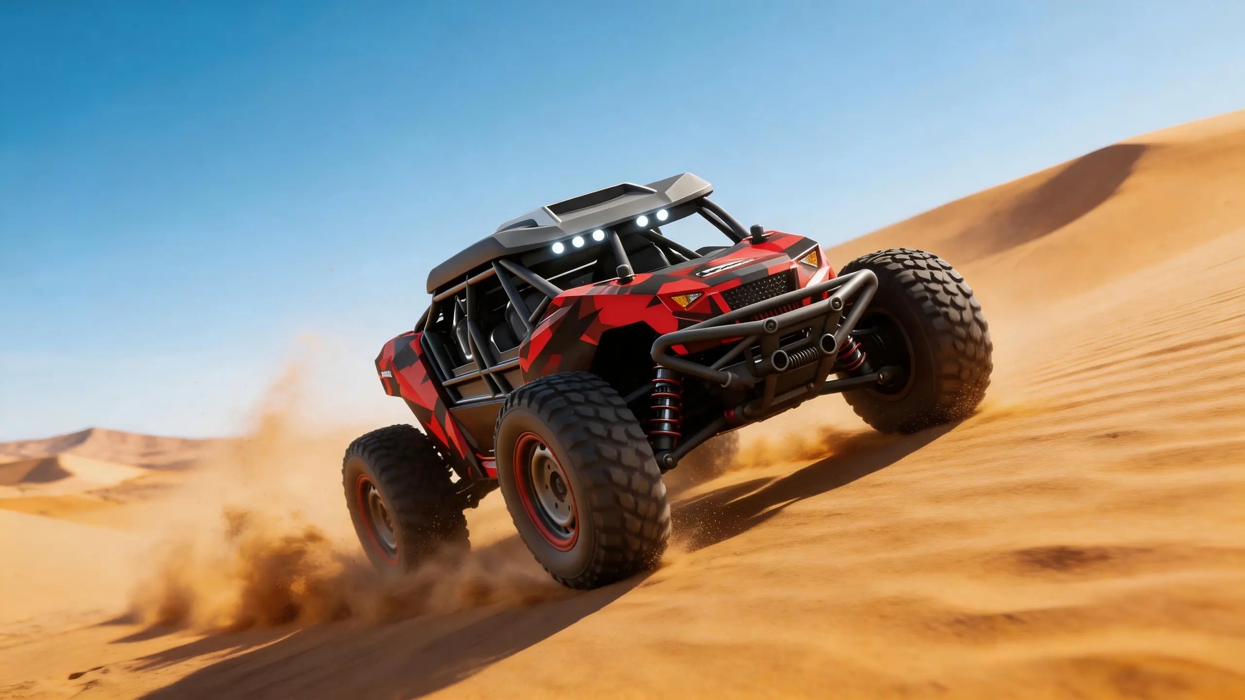 Safe RC Monster Truck Bashing 101: How to Enjoy Extreme Off-Roading Without the Worry ZD-pro RC