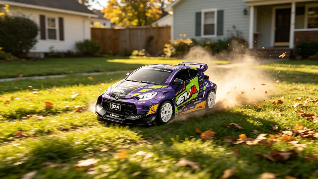 5 Essential Tips for Consistent and Stable RC Drifts Every Time ZD-pro RC