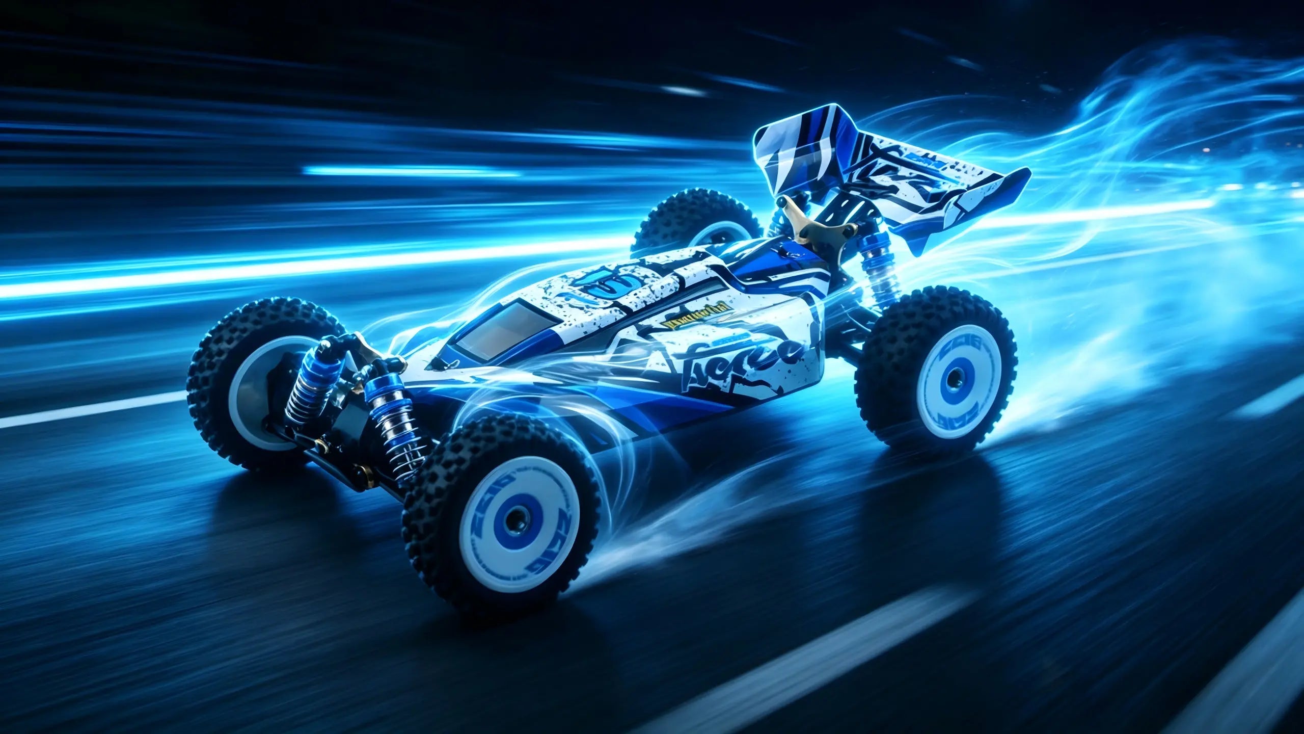 Mastering Control: Advanced Driving Techniques for Brushless RC Racing Cars ZD-pro RC