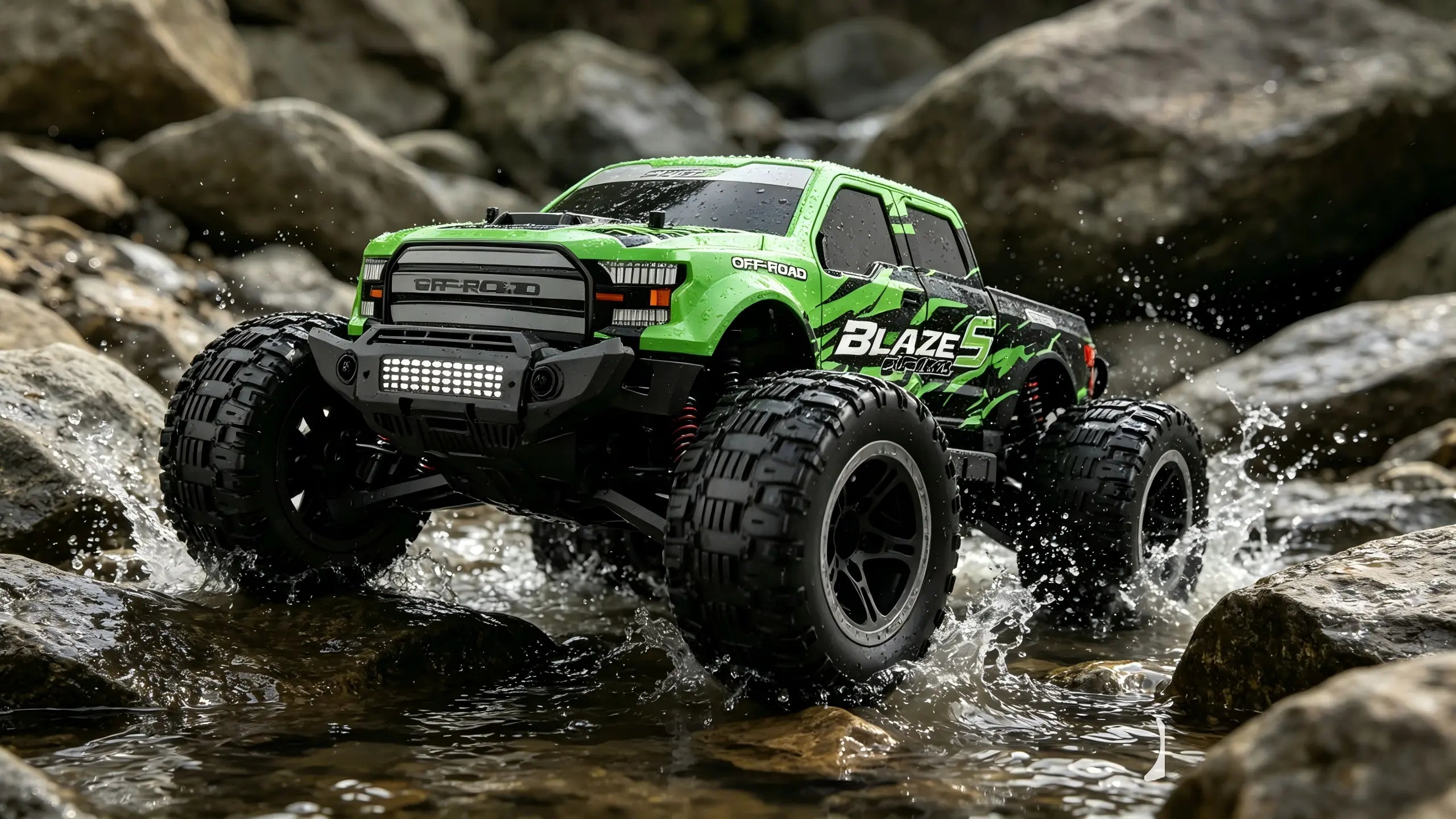 From Backyard to Competition: Elevating Your Off-Road RC Car Skills with ZD-pro ZD-pro RC