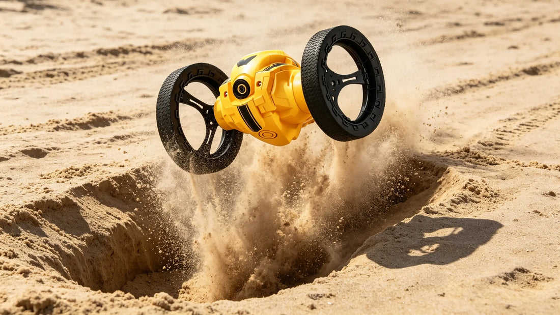 4WD vs 2WD: Choosing the Right RC Off-Road Truck for Heavy Mud and Sand ZD-pro RC