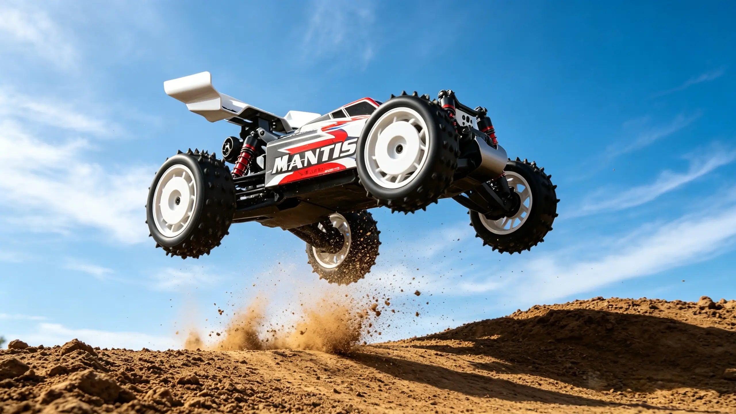 How to Choose Your First Hobby-Grade Off-Road Buggy Without Breaking the Bank ZD-pro RC