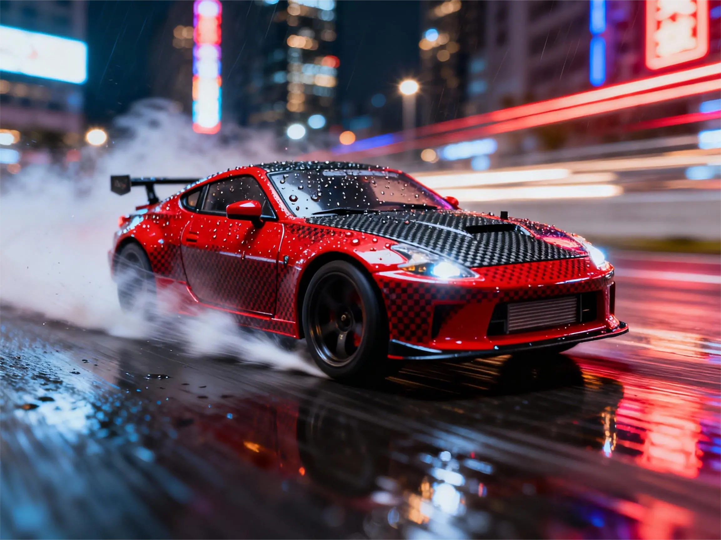 RC Drift Cars
