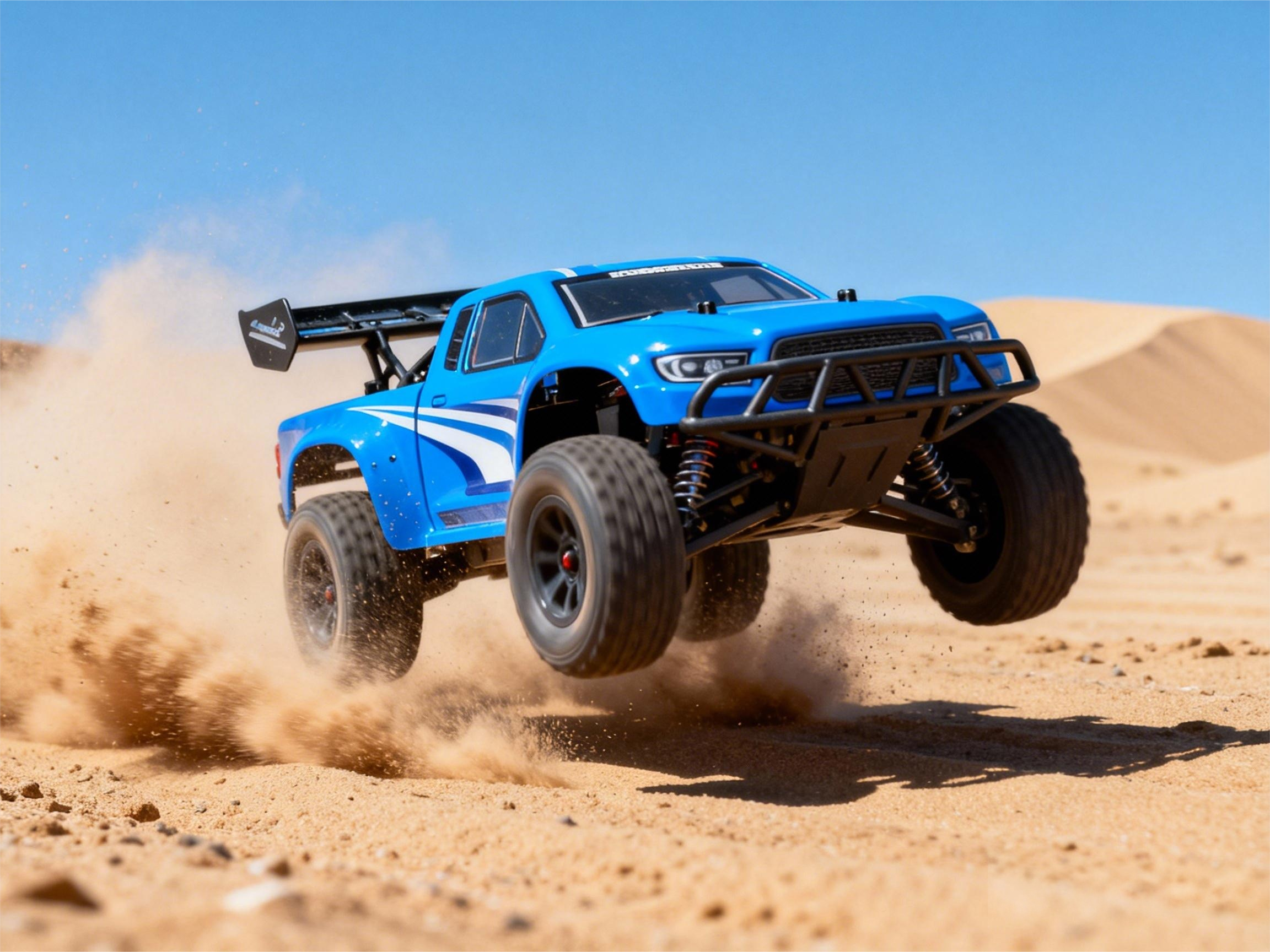 RC Short Course Trucks