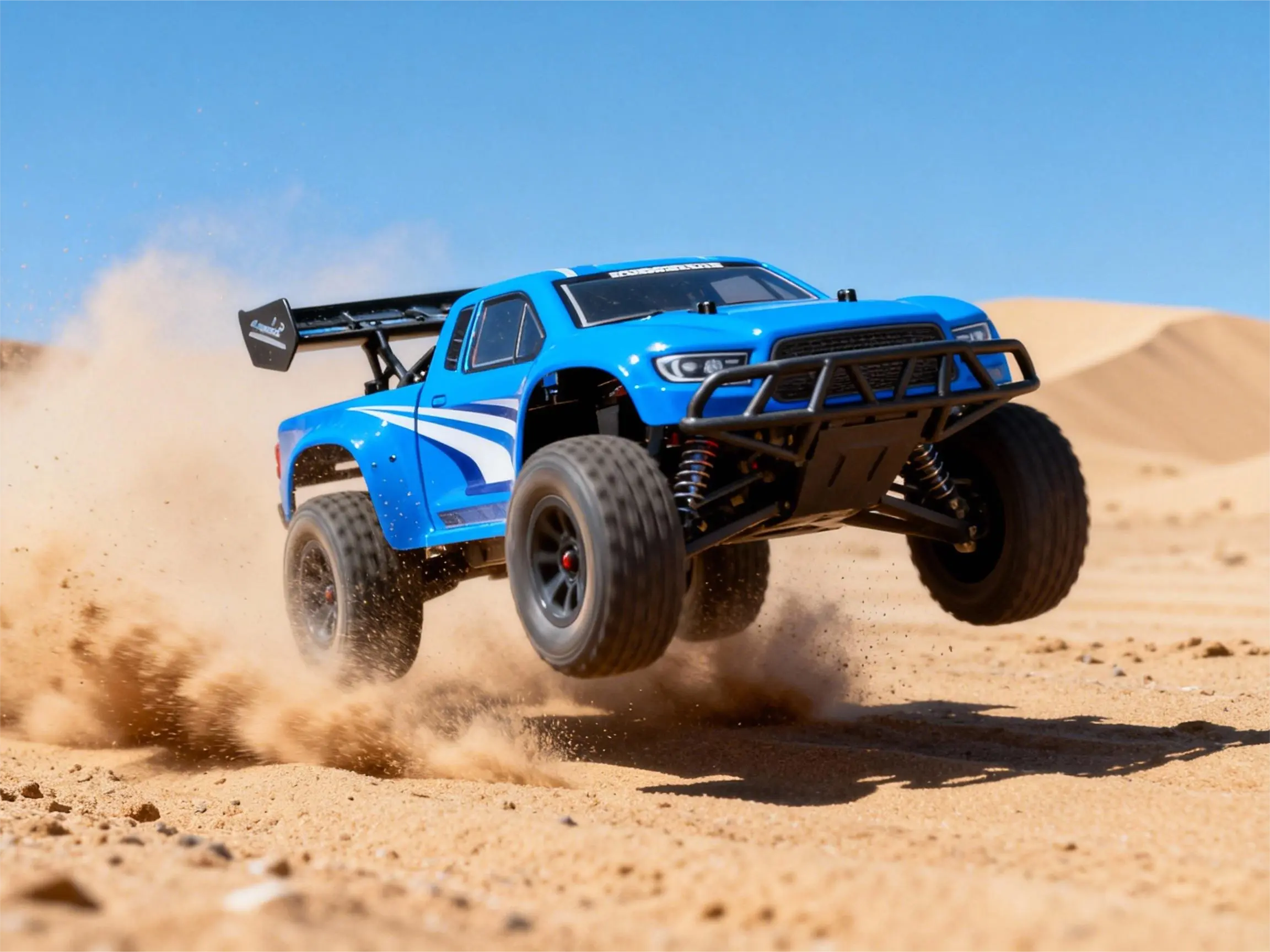 RC Short Course Trucks