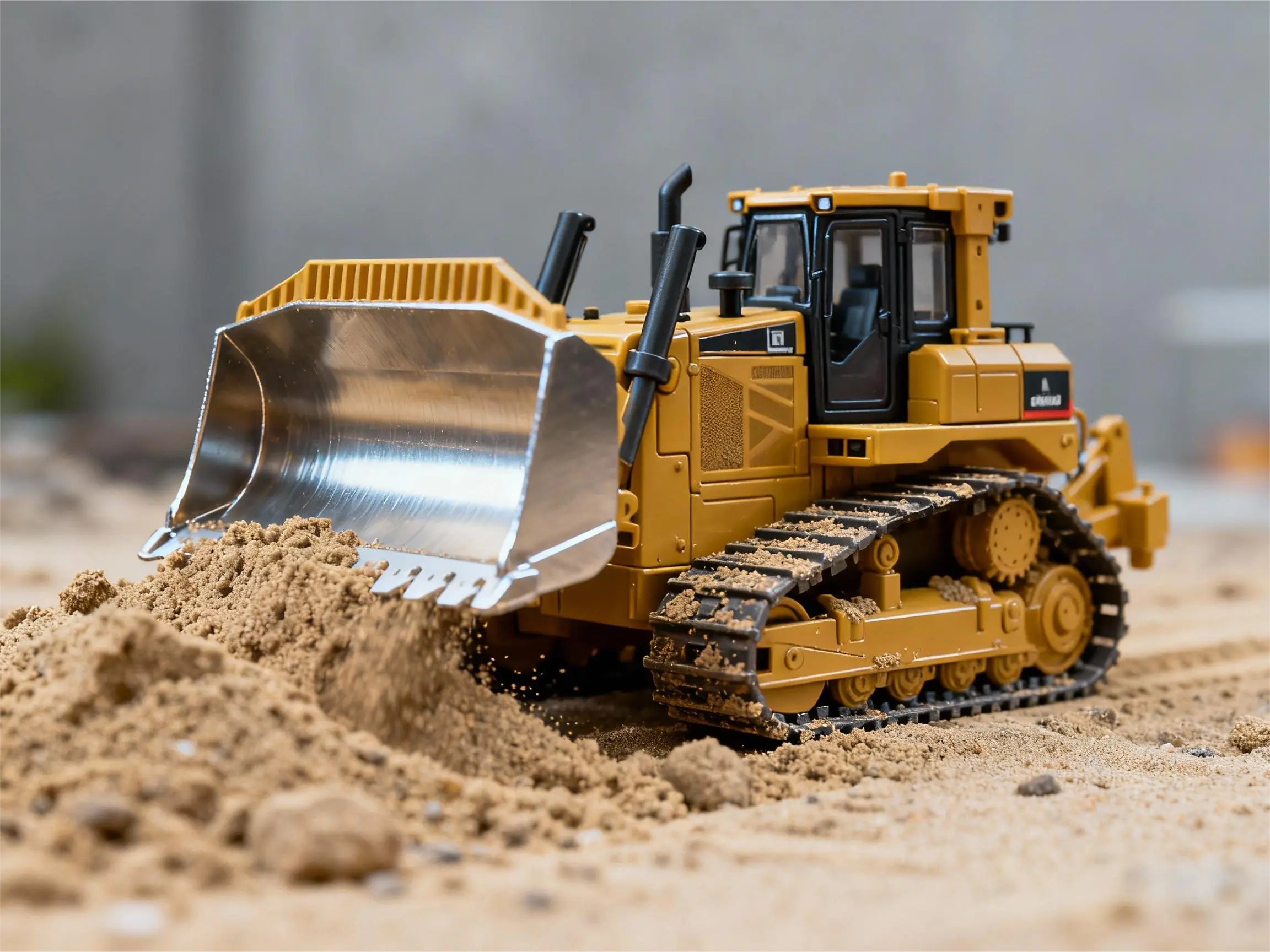 RC Bulldozer