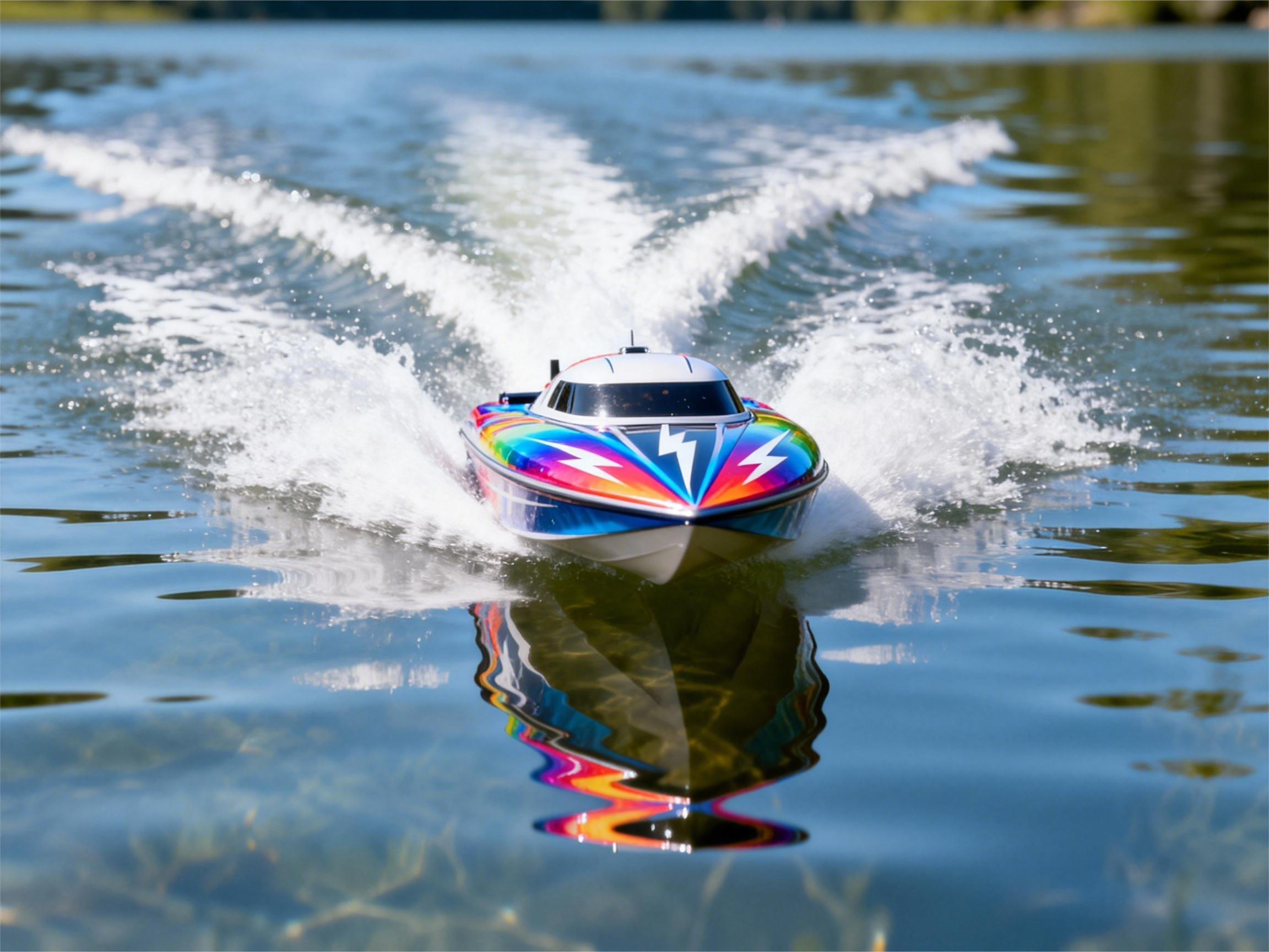 RC Speed Boats