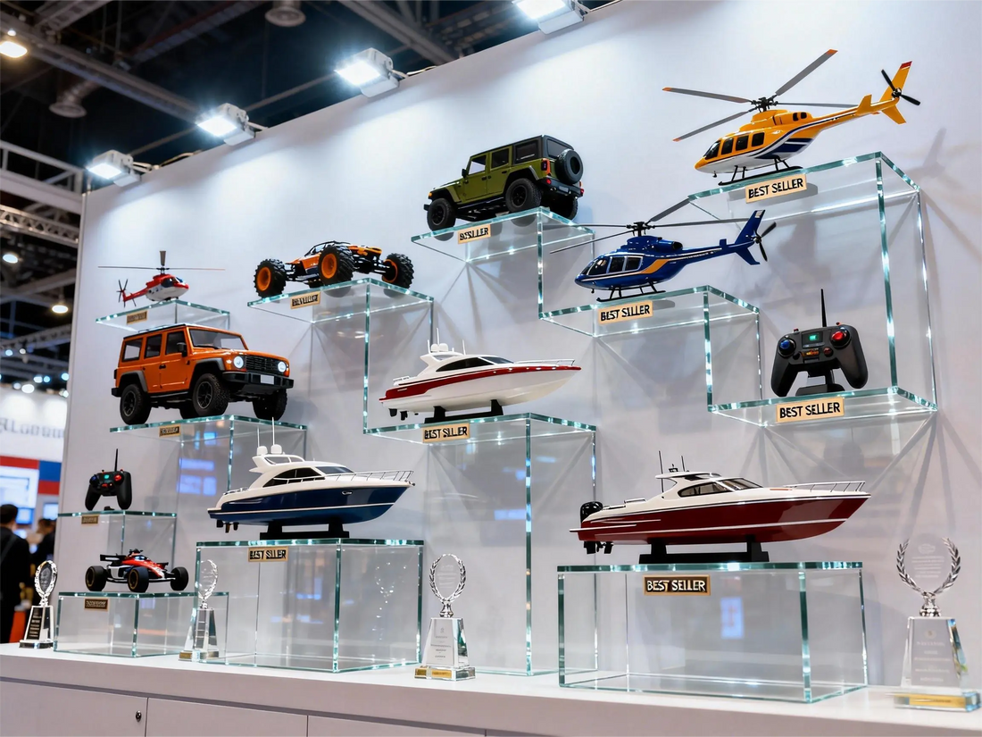 BEST-SELLERS ZD-pro RC