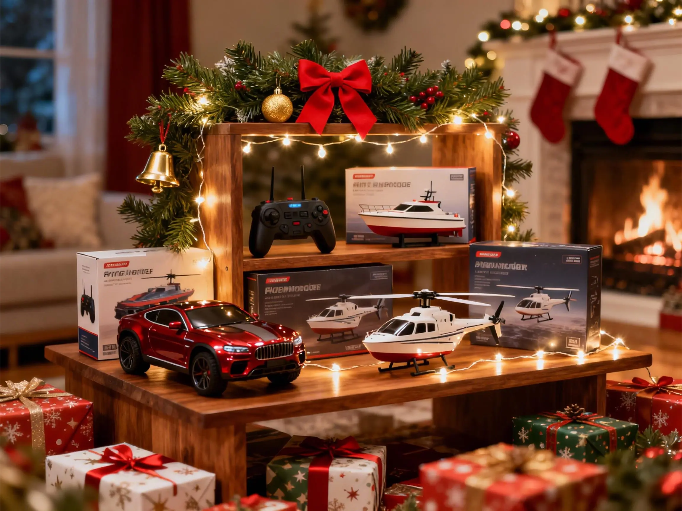 Holiday Bestsellers Section