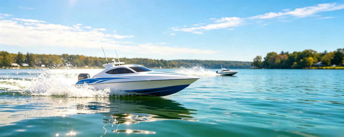 RC-Boats ZD-pro RC