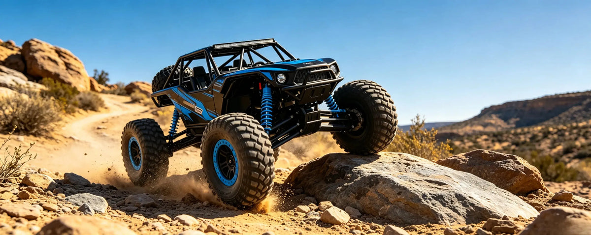 RC-Off-Road-Cars ZD-pro RC