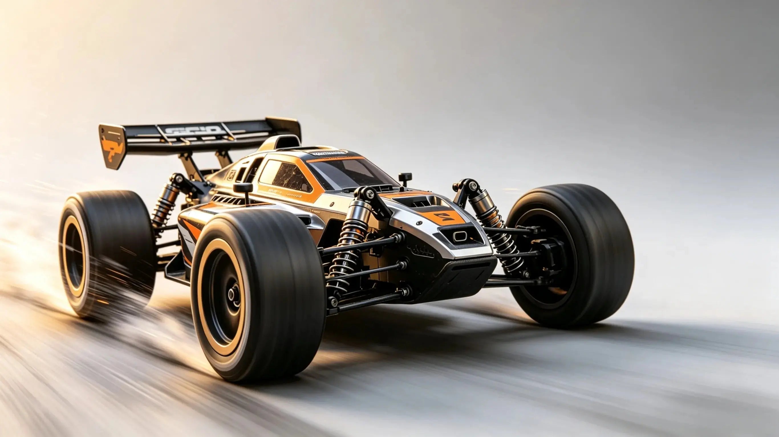 Sale-Section ZD-pro RC