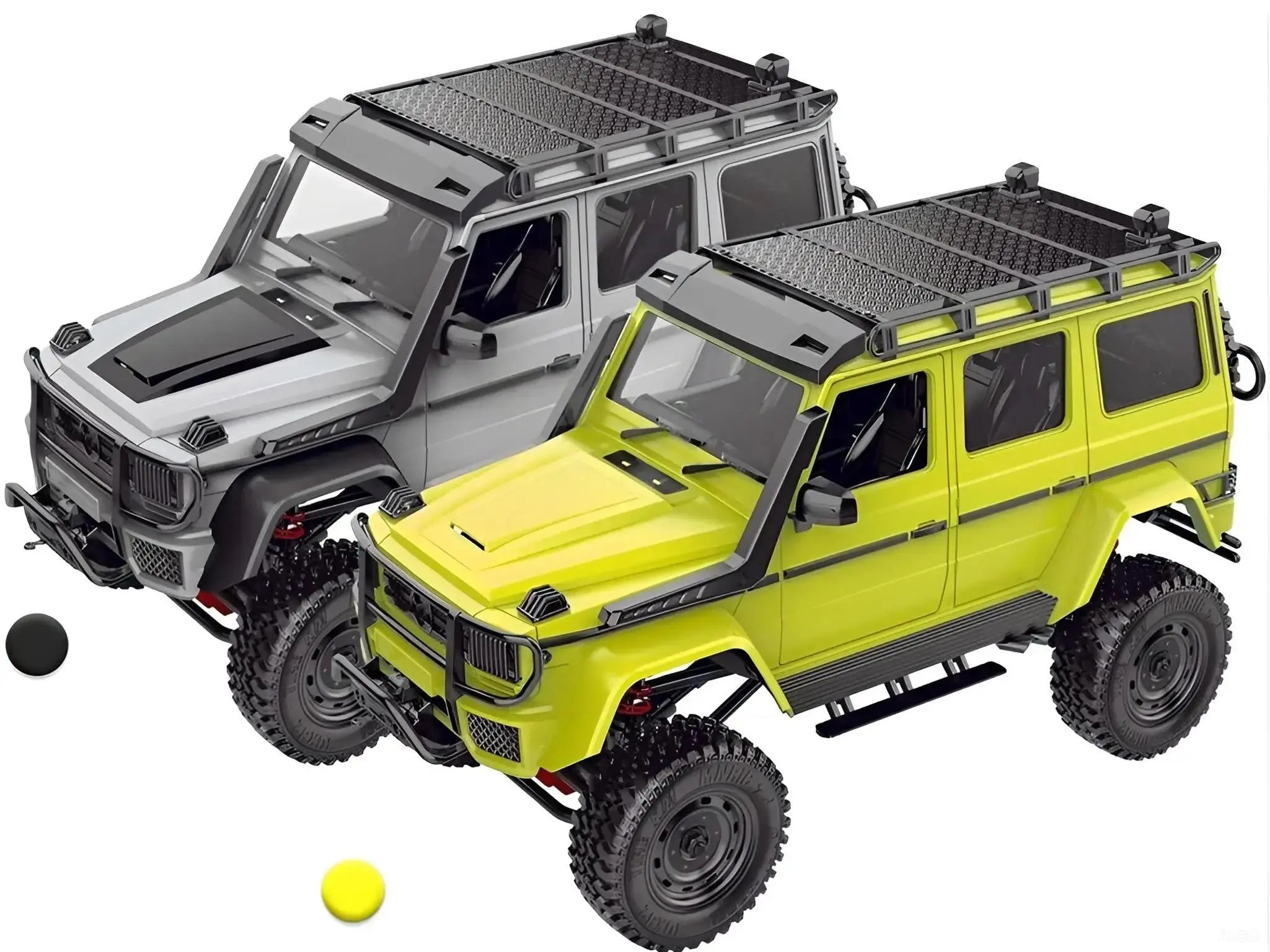 MN-86S 1:12 Scale Rock Crawler | 4WD with Metal Parts & 60 Min Run ZD-pro RC