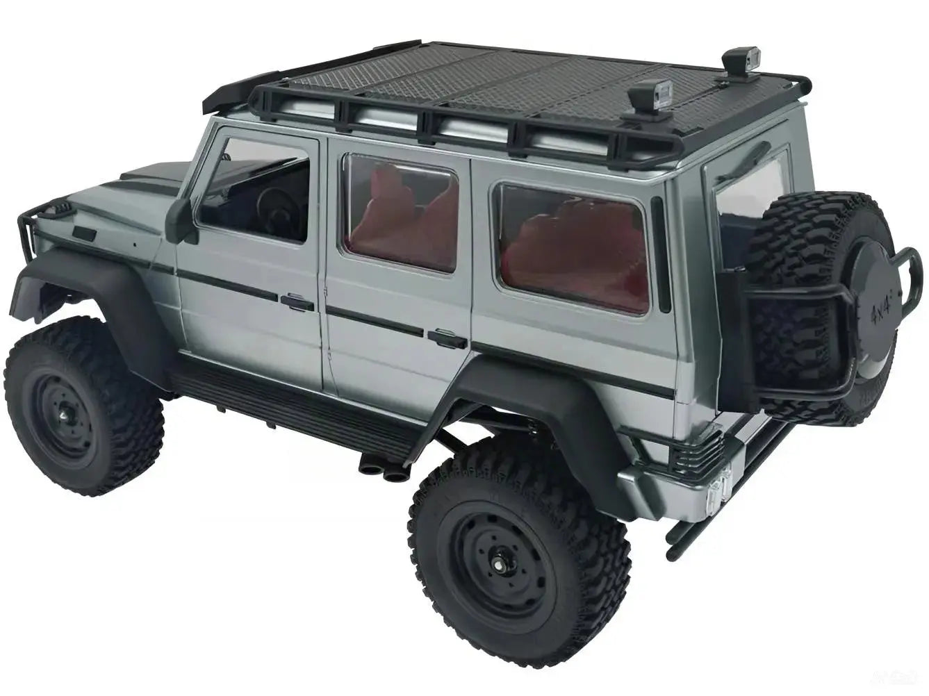 MN-86S 1:12 Scale Rock Crawler | 4WD with Metal Parts & 60 Min Run ZD-pro RC