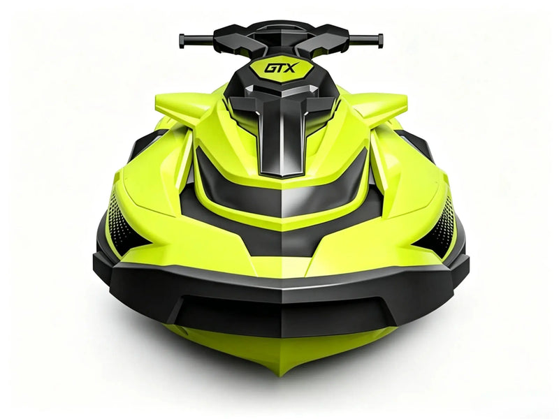 2.4GHz Anti-Interference remote control speed boat Supports Multi-Player Racing ZD-pro RC