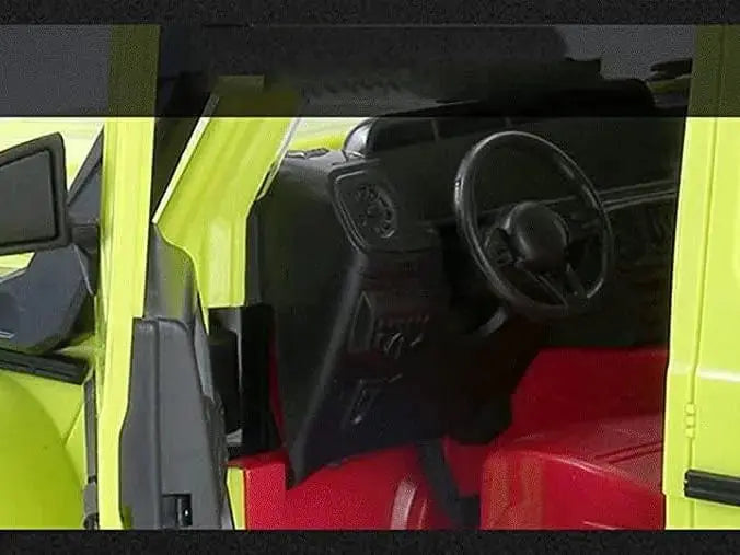 MN-86S 1:12 Scale Rock Crawler | 4WD with Metal Parts & 60 Min Run ZD-pro RC