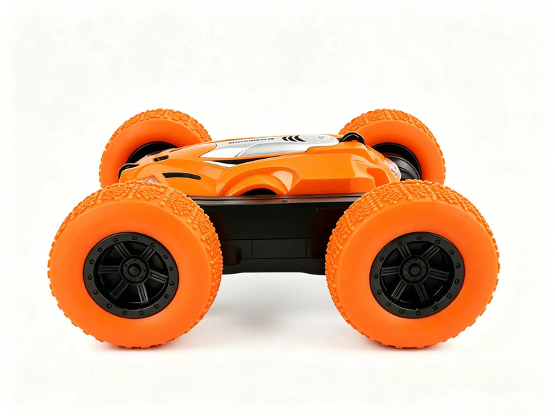 2‑Sided Stunt RC Drift Car, 360° Rotation, Flips & LED Lights ZD-pro RC