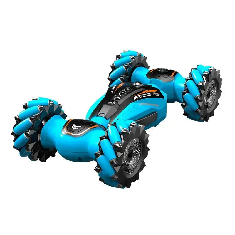 360° Spin RC car Blue main picture - ZD-pro RC