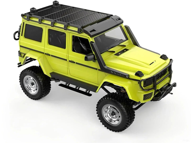 MN-86S 1:12 Scale Rock Crawler | 4WD with Metal Parts & 60 Min Run ZD-pro RC