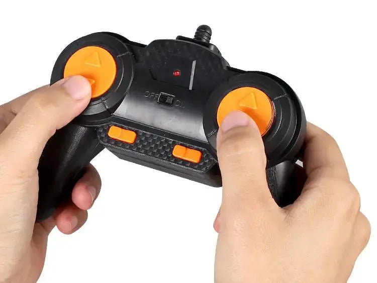 2-Sided Dumper - 360° Stunt Drift RC Car with Flips & Lights ZD-pro RC