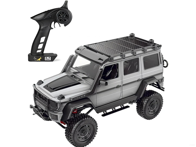 MN-86S 1:12 Scale Rock Crawler | 4WD with Metal Parts & 60 Min Run ZD-pro RC