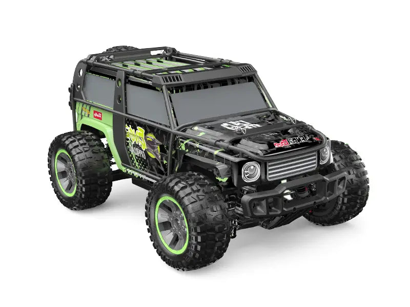RC Off-Road Vehicle 1:10 - 4WD Brushless 65KM/H Suspension Tires ZD-pro RC