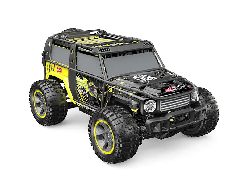 RC Off-Road Vehicle 1:10 - 4WD Brushless 65KM/H Suspension Tires ZD-pro RC